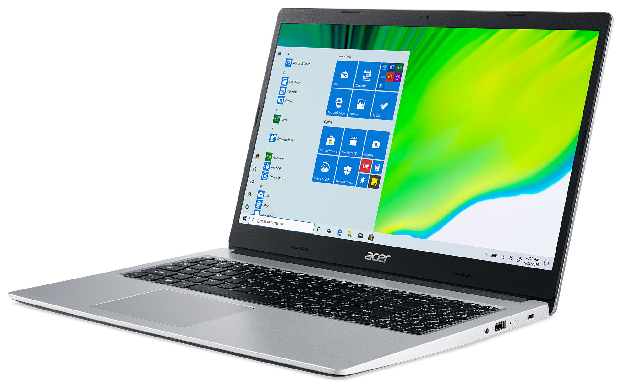 Acer Aspire 3 A315-23G-R6JV | Xstore.md - Купить в Молдове, Кишиневе photo 1