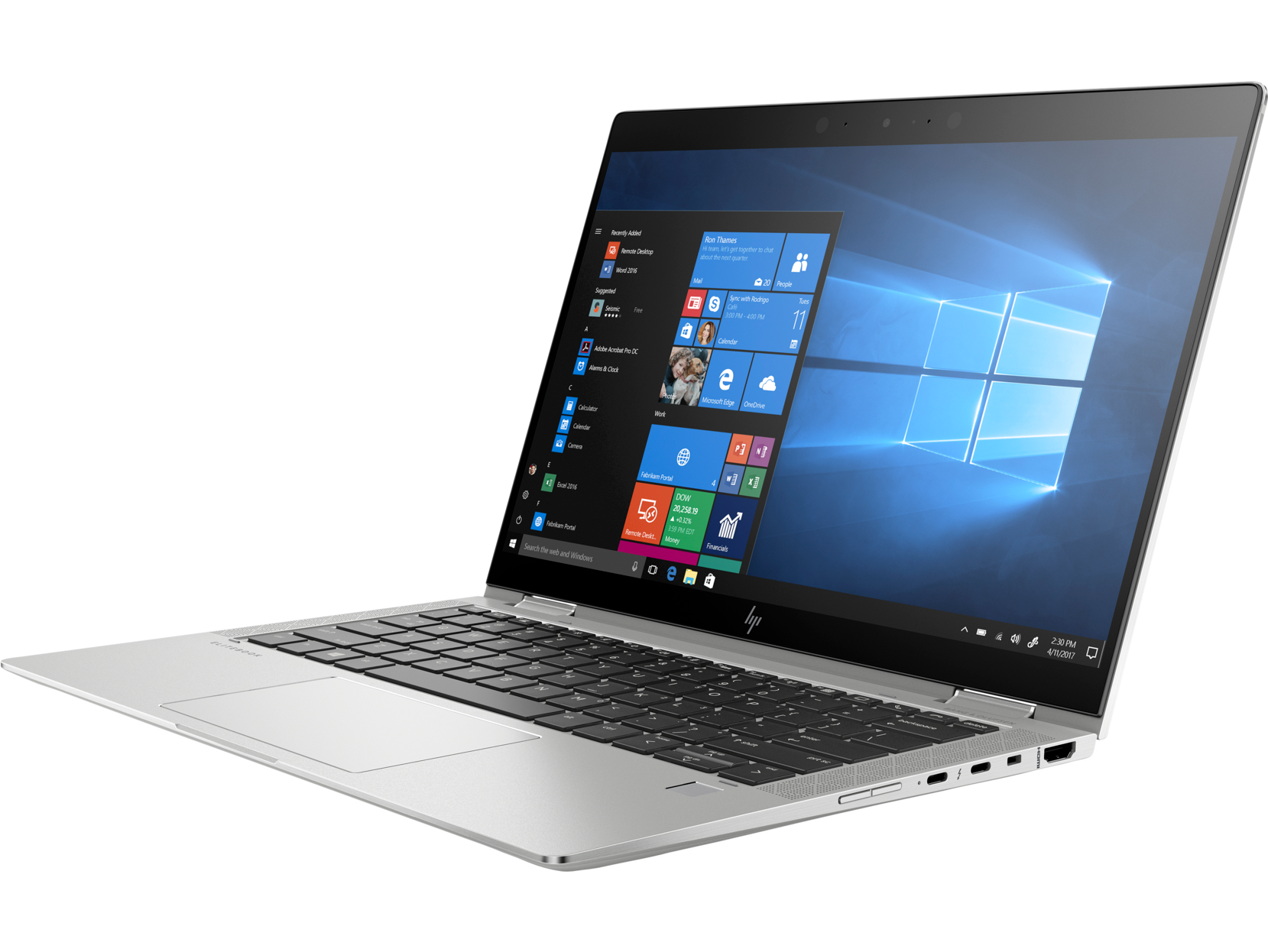 HP EliteBook 1030 x360 G4 Купить в Молдове Кишинёве Цена - xstore.md photo 1