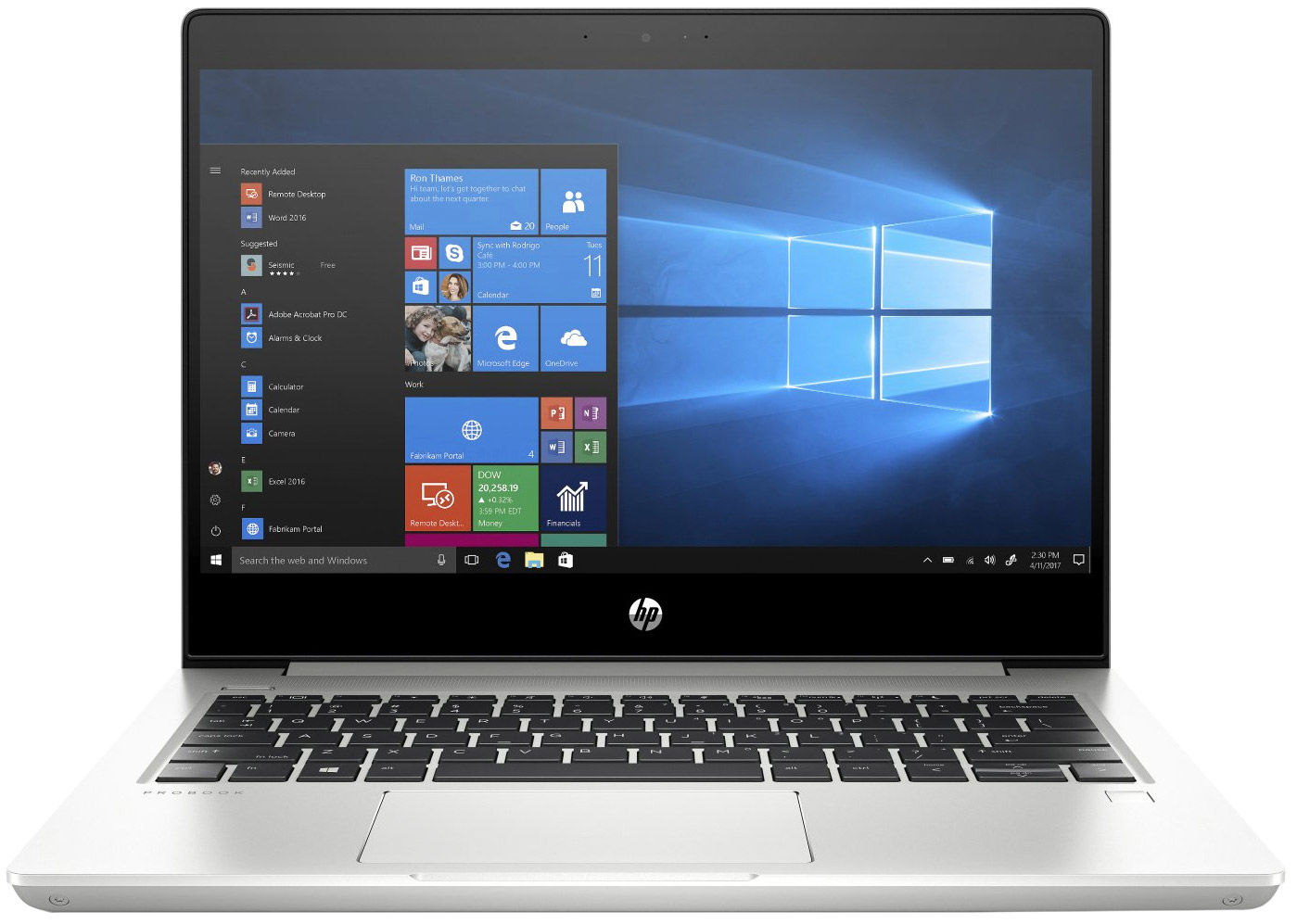 HP ProBook 430 G6 Pike Silver Aluminum Купить в Молдове Кишинёве Цена - xstore.md photo