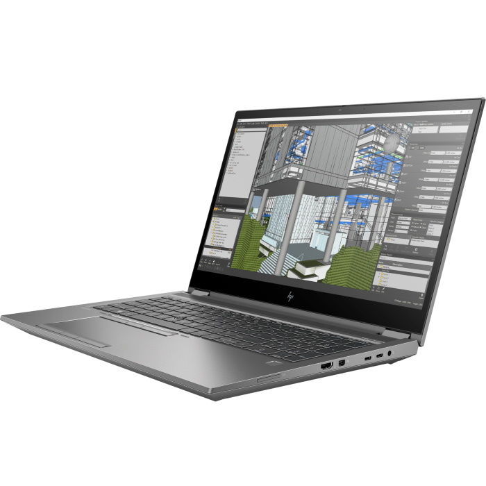 HP ZBook Fury 15 G7 2C9U9EA#ACB | Xstore.md - Cumpără în Moldova, Chișinău photo 0
