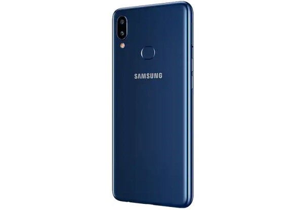 Samsung Galaxy A10s 2GB / 32GB, Blue (2021) | Xstore.md - Купить в Кишиневе, Молдове photo 2