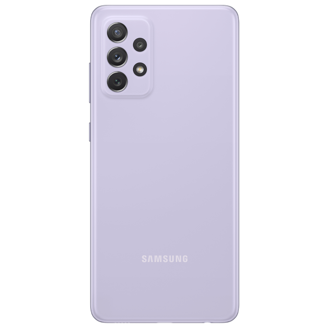 Samsung Galaxy A72 8GB / 256GB, Light Violet | Xstore.md - Cumpăra în Moldova, Chișinău photo 5