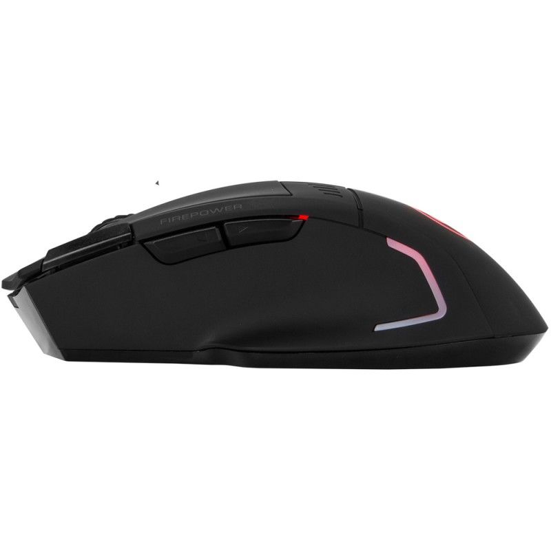 Wireless Mouse Marvo M720W, Black | Xstore.md - Купить в Кишиневе, Молдове photo 2