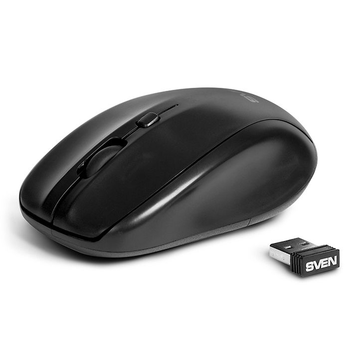 Wireless Mouse Sven RX-305 | Xstore.md - Купить в Кишиневе, Молдове photo 2