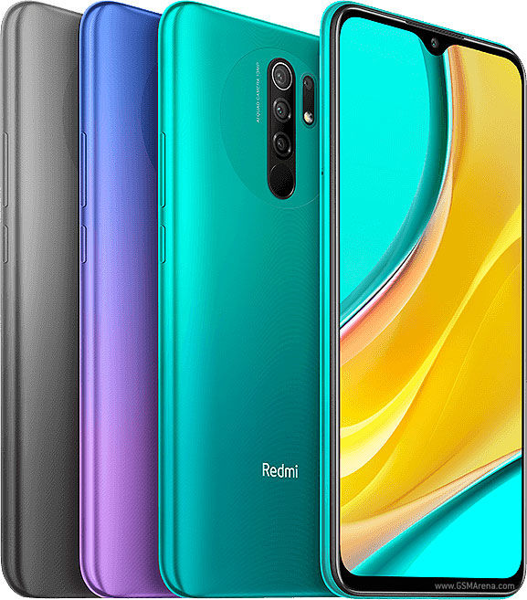 Xiaomi Redmi 9 4GB / 64GB, Purple | Xstore.md - Cumpăra în Moldova, Chișinău photo 10