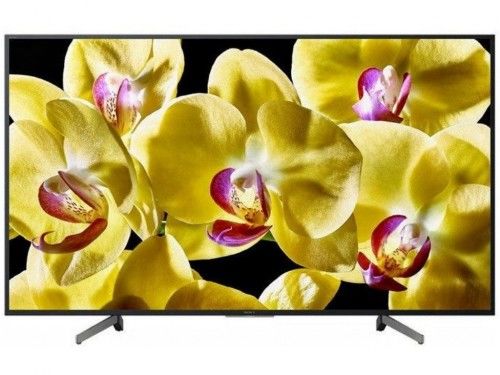 49❞ TV SONY KD49XG8096BAEP, Grey (SMART TV) | Xstore.md - Купить в Кишиневе, Молдове photo