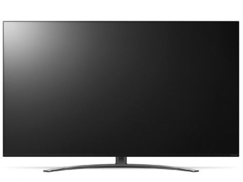 55❞ TV LG 55NANO866NA, Black (SMART TV) | Xstore.md - Купить в Кишиневе, Молдове photo 0