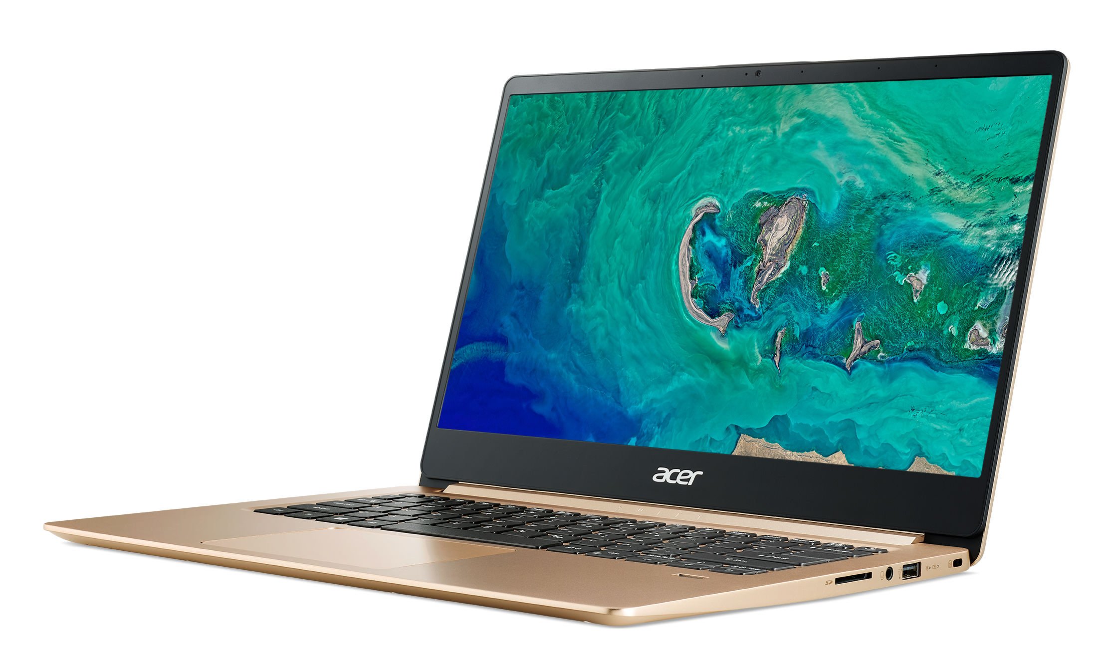 Acer Swift 1 SF114-32-P1PL (NX.GXREU.02B) | Xstore.md - Купить в Кишиневе, Молдове photo 1