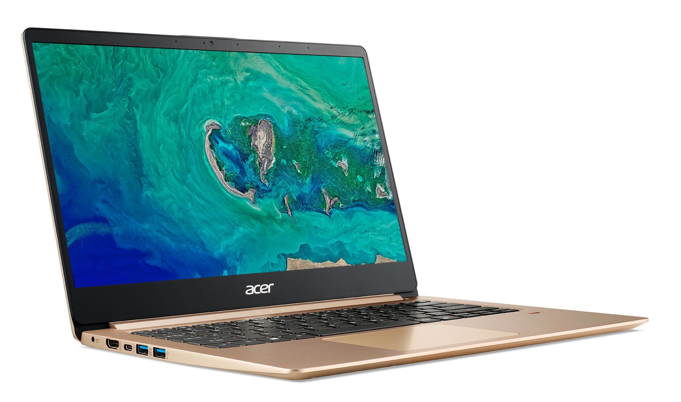 Acer Swift 1 SF114-32-P1UL (NX.GXREU.011) | Xstore.md - Купить в Кишиневе, Молдове photo 2