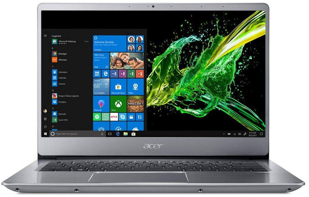 Acer Swift 3 SF314-41-R6S5 (NX.HFDEU.045) | Xstore.md - Купить в Кишиневе, Молдове photo