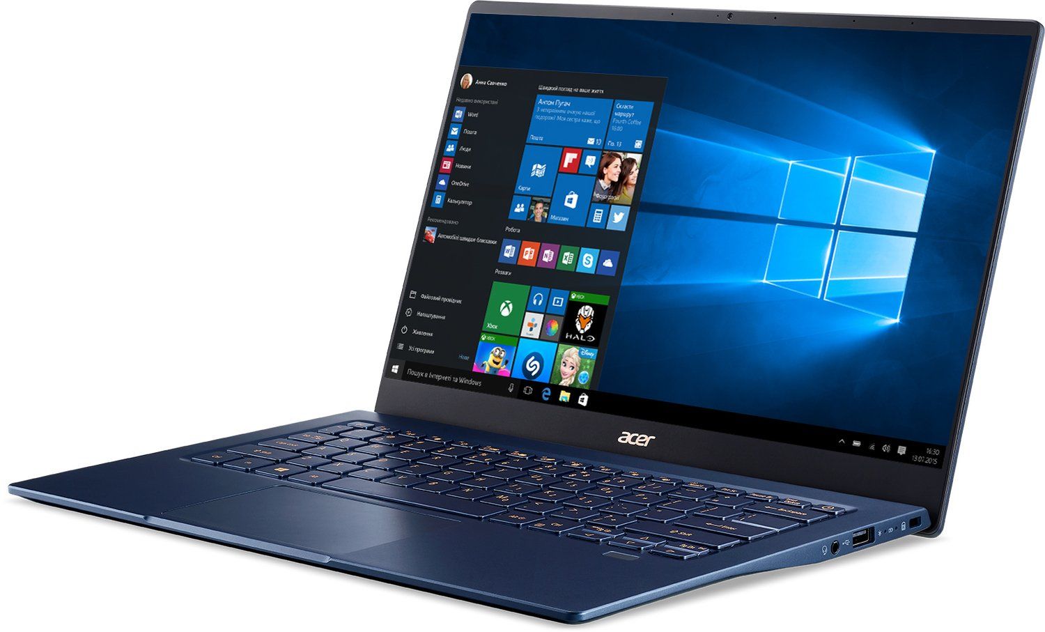 Acer Swift 5 SF514-54T-598S (NX.HHUEU.003) | Xstore.md - Купить в Кишиневе, Молдове photo 0