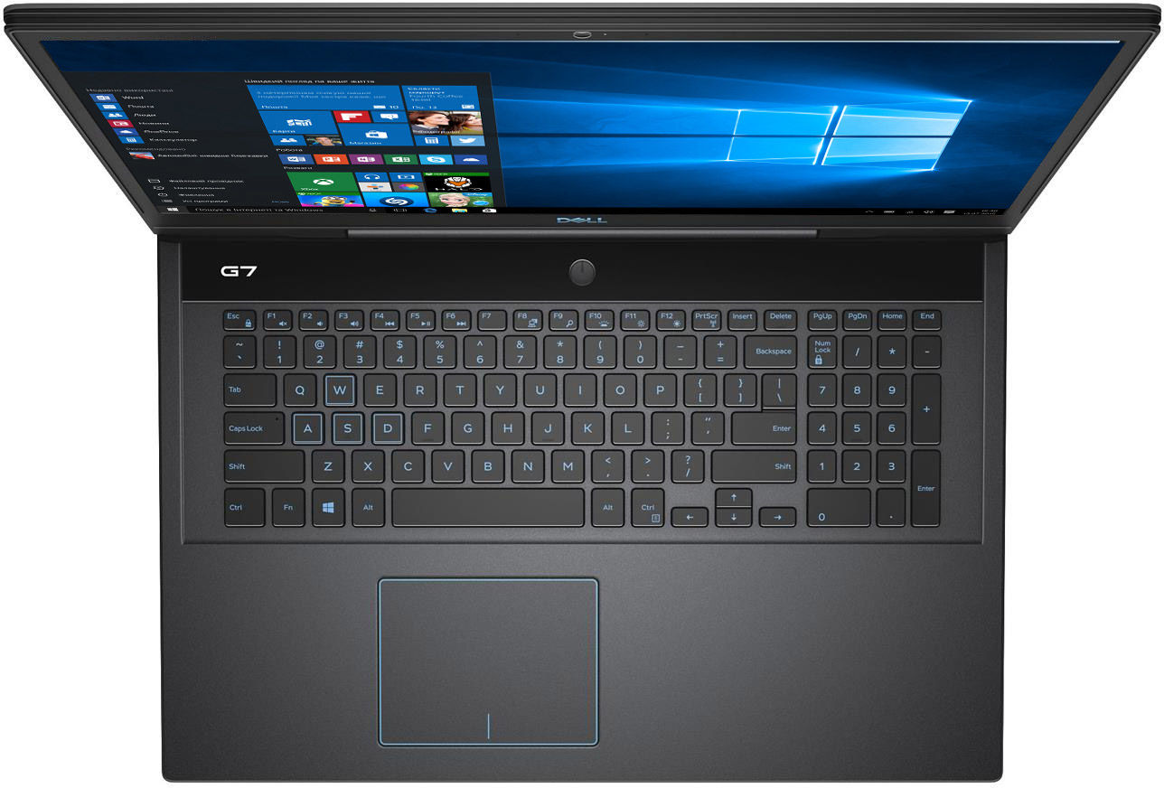 Dell G7 17 Gaming (7790) Купить в Молдове Кишинёве Цена - xstore.md photo 2