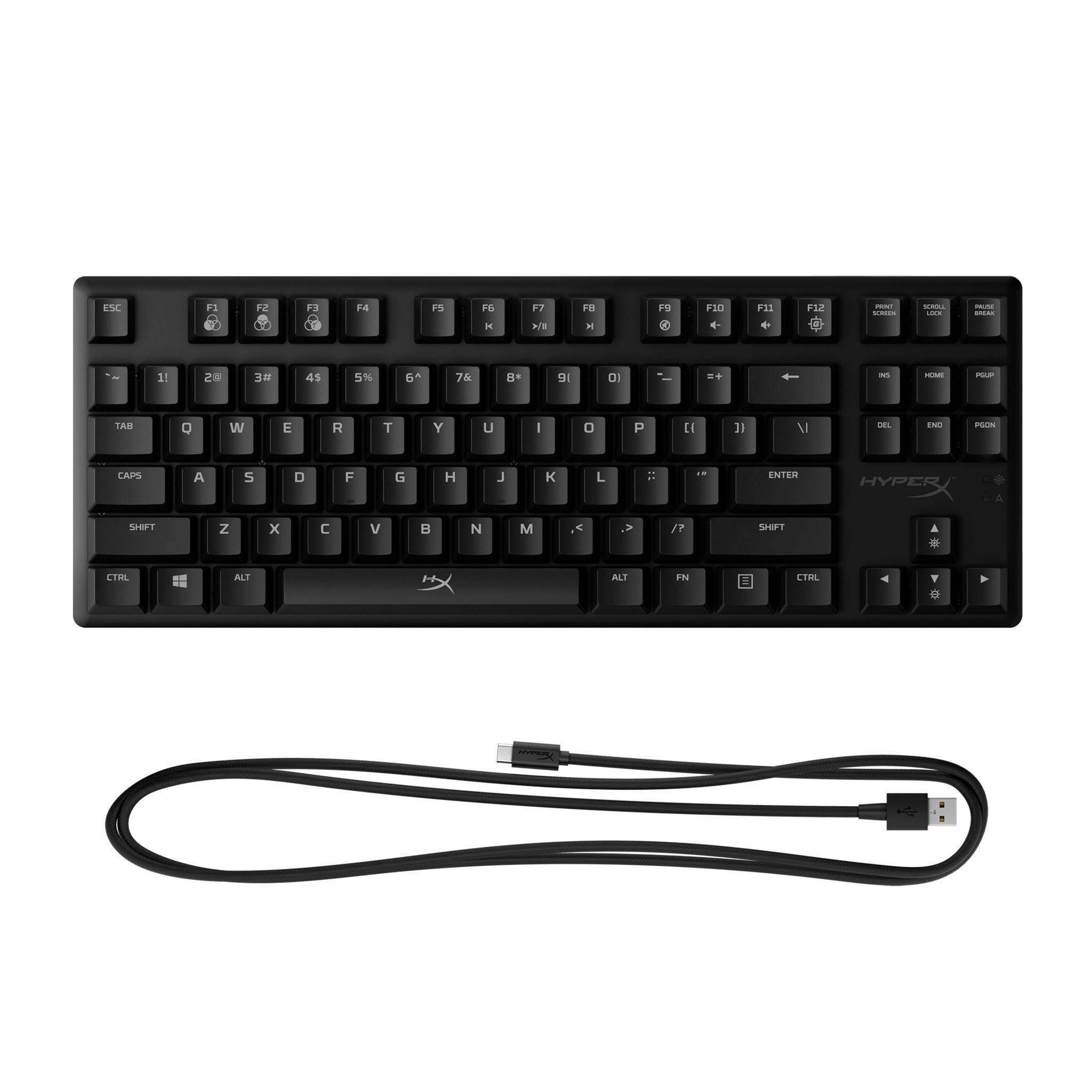 Клавиатура HyperX Alloy Origins Core - Купить в Молдове | Xstore.md photo 3