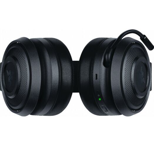 Căști gaming Razer Nari Essential, Black | Xstore.md - Cumpăra în Moldova, Chișinău photo 6