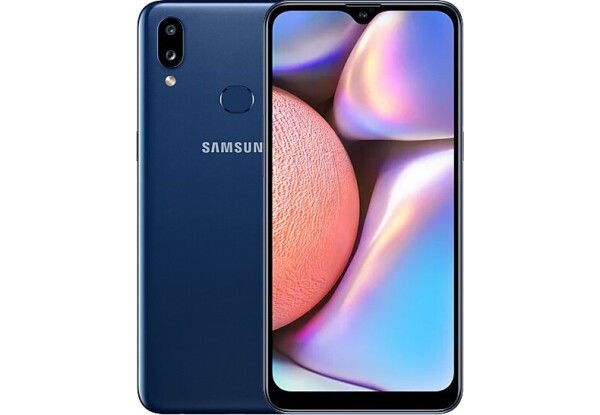 Samsung Galaxy A10s 2GB / 32GB, Blue (2021) | Xstore.md - Купить в Кишиневе, Молдове photo