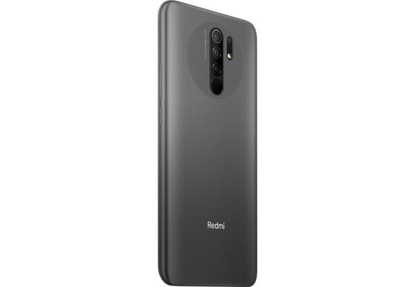 Xiaomi Redmi 9 32GB Grey | Xstore.md - Купить в Молдове, Кишиневе photo 4