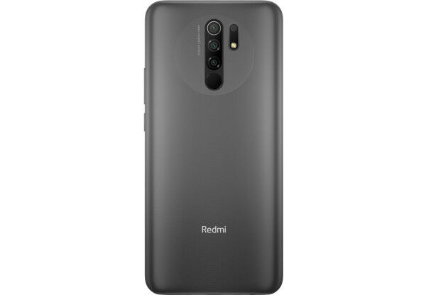 Xiaomi Redmi 9 32GB Grey | Xstore.md - Купить в Молдове, Кишиневе photo 3