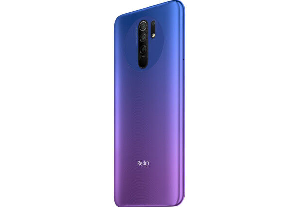 Xiaomi Redmi 9 4GB / 64GB, Purple | Xstore.md - Cumpăra în Moldova, Chișinău photo 3