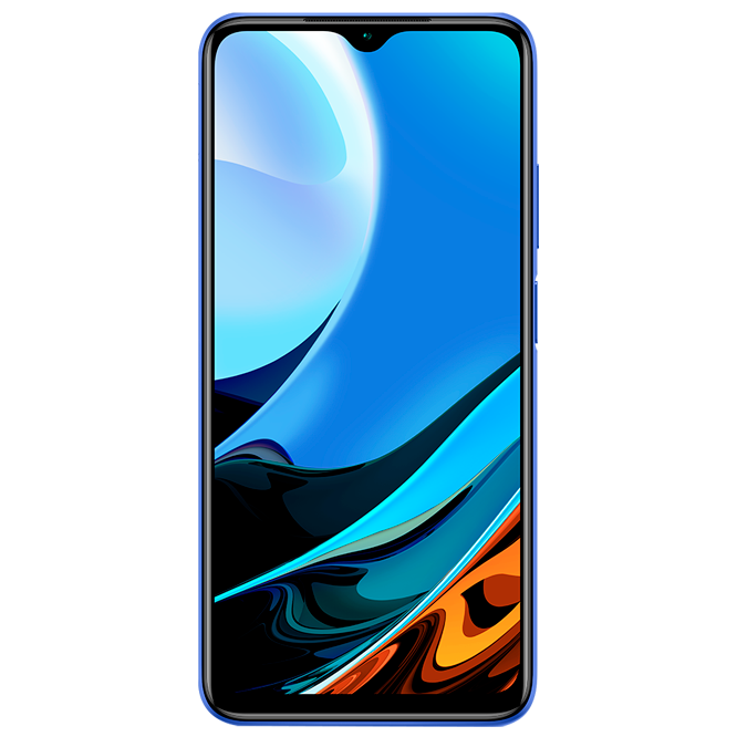 Xiaomi Redmi 9T 4GB / 128GB, Blue | Xstore.md - Купить в Кишиневе, Молдове photo 0