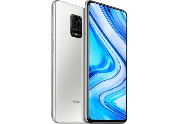 Xiaomi Redmi Note 9 Pro 6GB / 128GB, White | Xstore.md - Cumpăra în Moldova, Chișinău photo 9