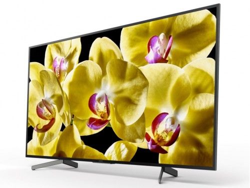 49❞ TV SONY KD49XG8096BAEP, Grey (SMART TV) | Xstore.md - Купить в Кишиневе, Молдове photo 0