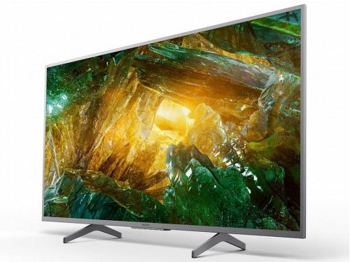 49❞ TV SONY KD49XH8077SAEP, Silver (SMART TV) | Xstore.md - Купить в Кишиневе, Молдове photo 0