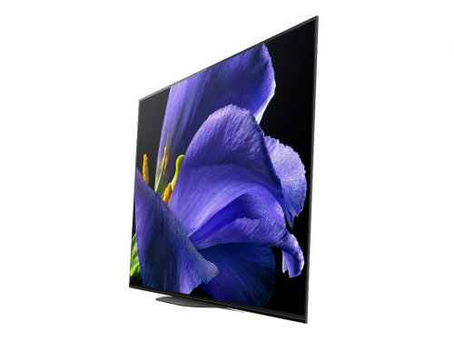 55❞ TV SONY KD55AG9BAEP, Black (SMART TV) | Xstore.md - Купить в Кишиневе, Молдове photo 0