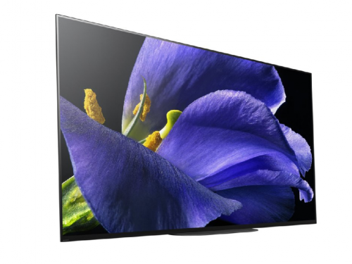 55❞ TV SONY KD55AG9BAEP, Black (SMART TV) | Xstore.md - Купить в Кишиневе, Молдове photo 1