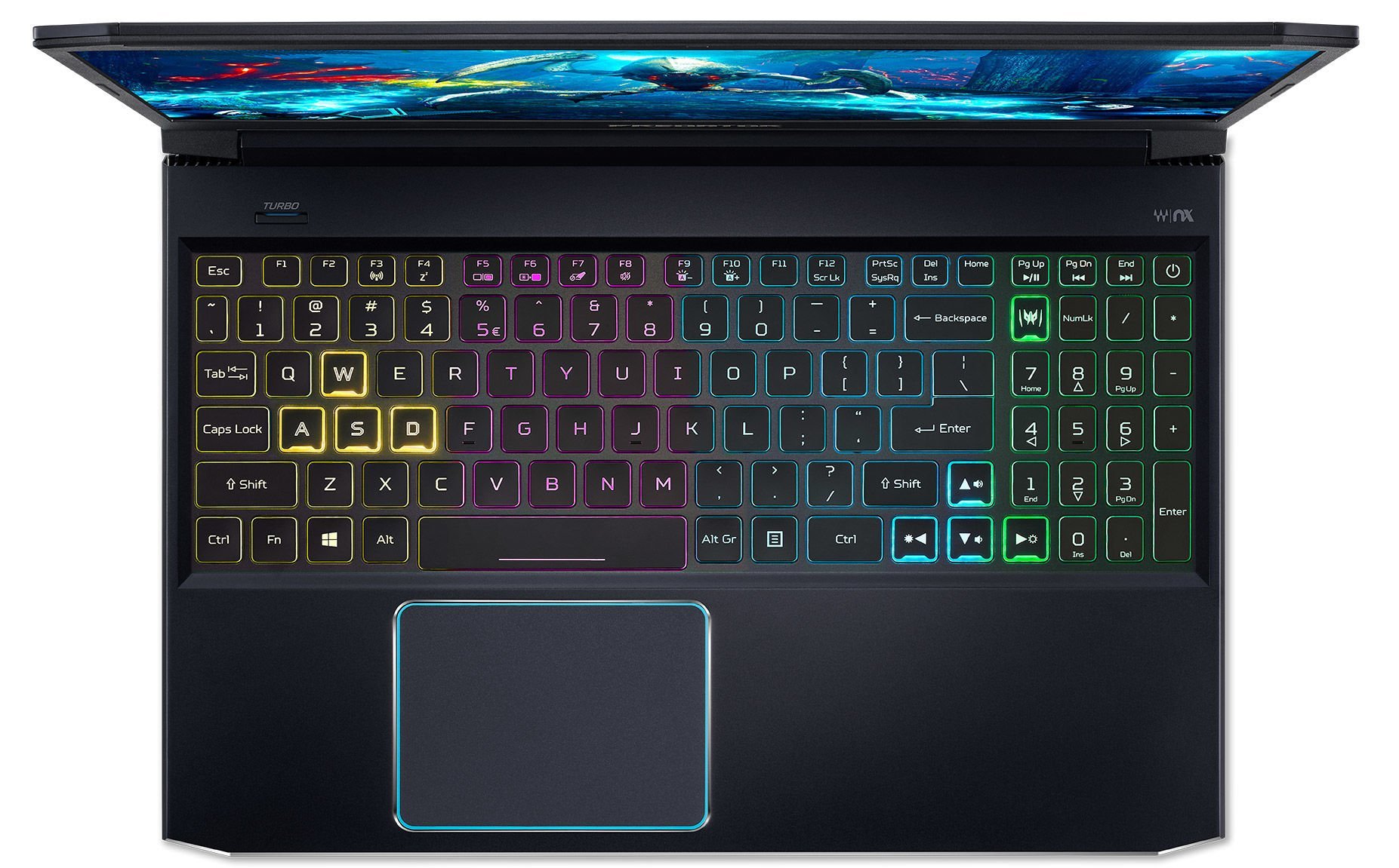 Acer Predator Helios 300 (PH315-52-59XN) Купить в Молдове Кишинёве Цена - xstore.md photo 2