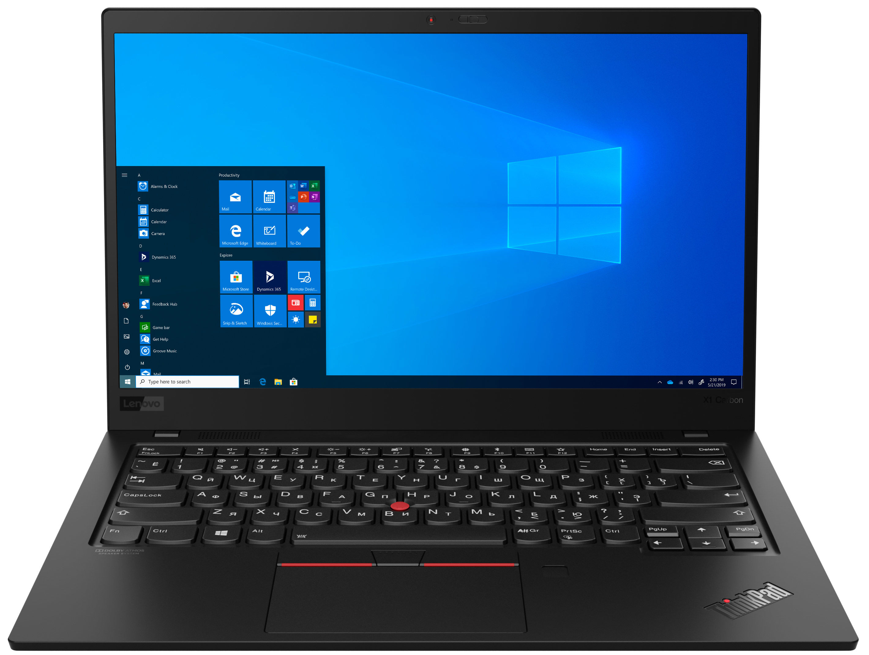 Lenovo ThinkPad X1 Carbon C7 Купить в Молдове Кишинёве Цена - xstore.md photo