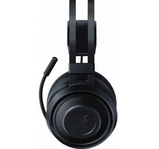 Căști gaming Razer Nari Essential, Black | Xstore.md - Cumpăra în Moldova, Chișinău photo 4