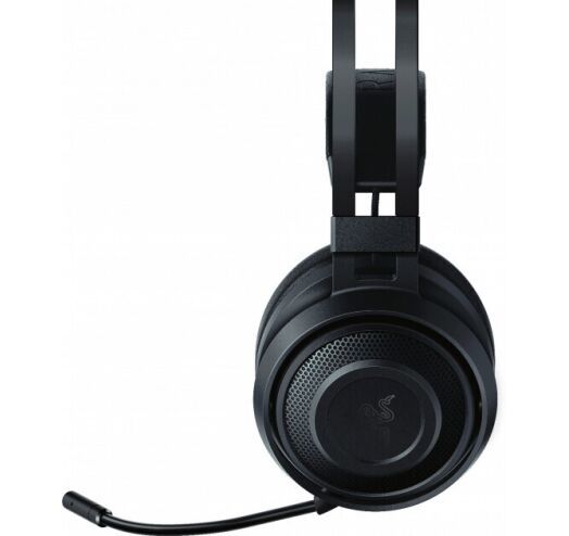Căști gaming Razer Nari Essential, Black | Xstore.md - Cumpăra în Moldova, Chișinău photo 1