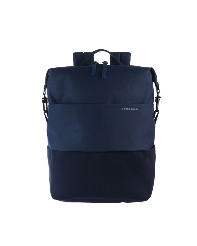 13.3❞ Rucsac Tucano Modo Small, Blue | Xstore.md - Cumpăra în Moldova, Chișinău photo 0