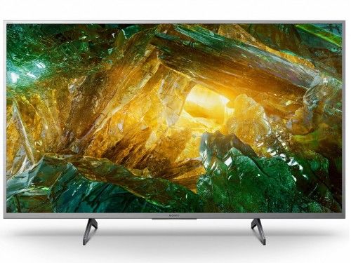 49❞ TV SONY KD49XH8077SAEP, Silver (SMART TV) | Xstore.md - Купить в Кишиневе, Молдове photo