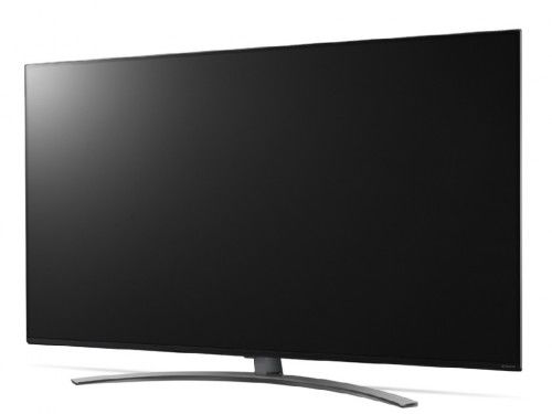55❞ TV LG 55NANO866NA, Black (SMART TV) | Xstore.md - Купить в Кишиневе, Молдове photo 1