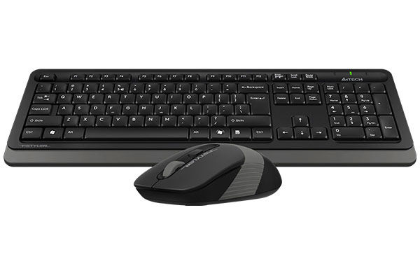 Беспроводная клавиатура + мышь A4Tech FG1010 | Xstore.md - Купить в Молдове, Кишиневе photo 2