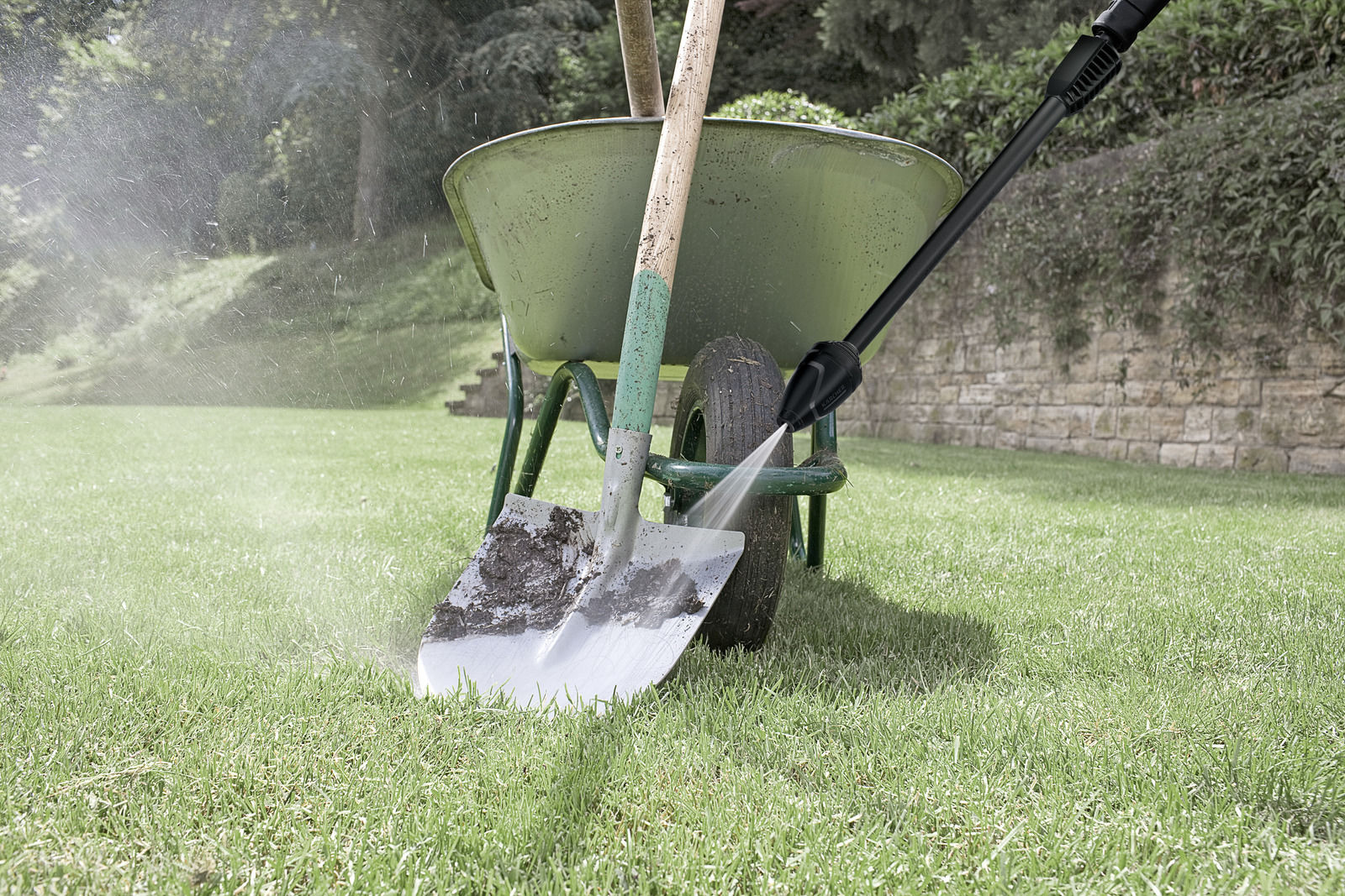 Maşină de curăţat cu presiune KARCHER K4 Universal | Xstore.md - Cumpăra în Moldova, Chișinău photo 3