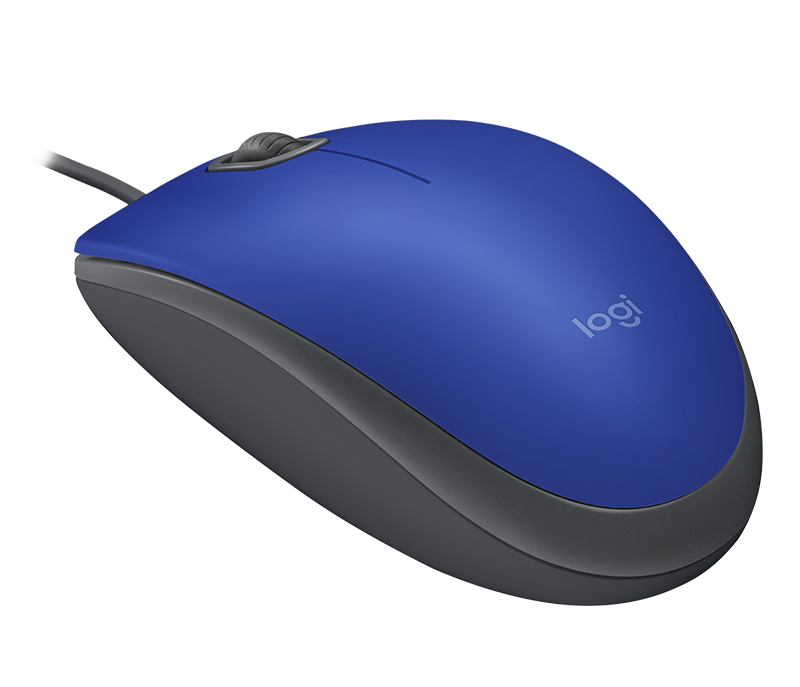 Mouse Logitech M110 Silent | Xstore.md - Купить в Кишиневе, Молдове photo 1