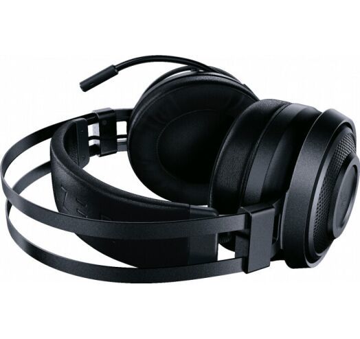 Căști gaming Razer Nari Essential, Black | Xstore.md - Cumpăra în Moldova, Chișinău photo 2