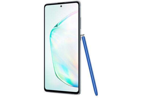 Samsung Galaxy Note 10 Lite N770 128GB Glow | Xstore.md - Купить в Молдове, Кишиневе photo 1