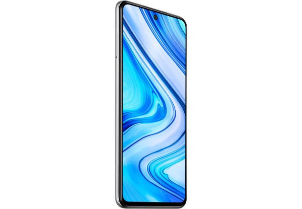 Xiaomi Redmi Note 9 Pro 6GB / 128GB, White | Xstore.md - Cumpăra în Moldova, Chișinău photo 1