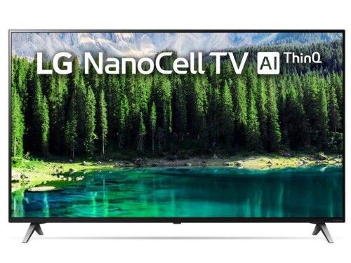 49❞ TV LG 49SM8500PLA, Black (SMART TV) | Xstore.md - Купить в Кишиневе, Молдове photo