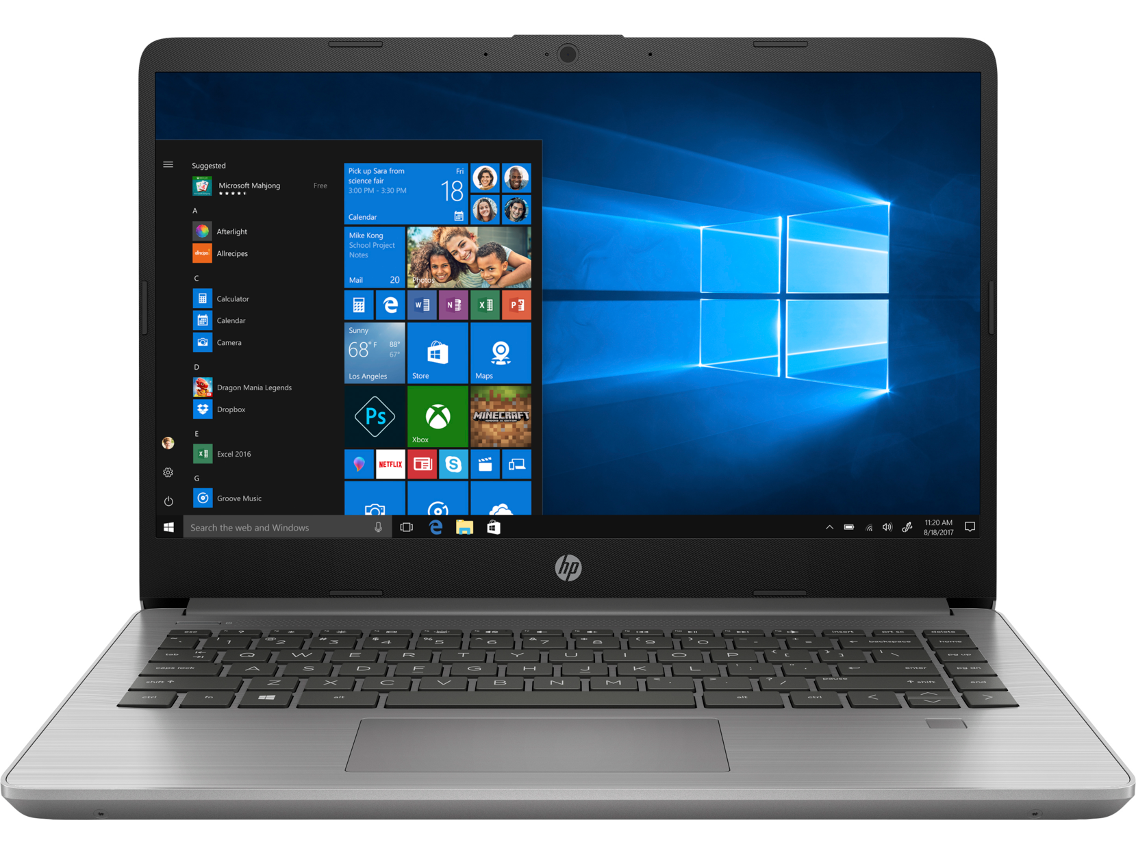 HP 340s G7 | Xstore.md - Купить в Кишиневе, Молдове photo