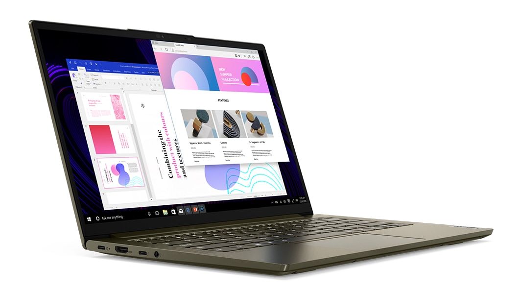 Lenovo Yoga Slim 7 14IIL05 | Xstore.md - Купить в Кишиневе, Молдове photo 1