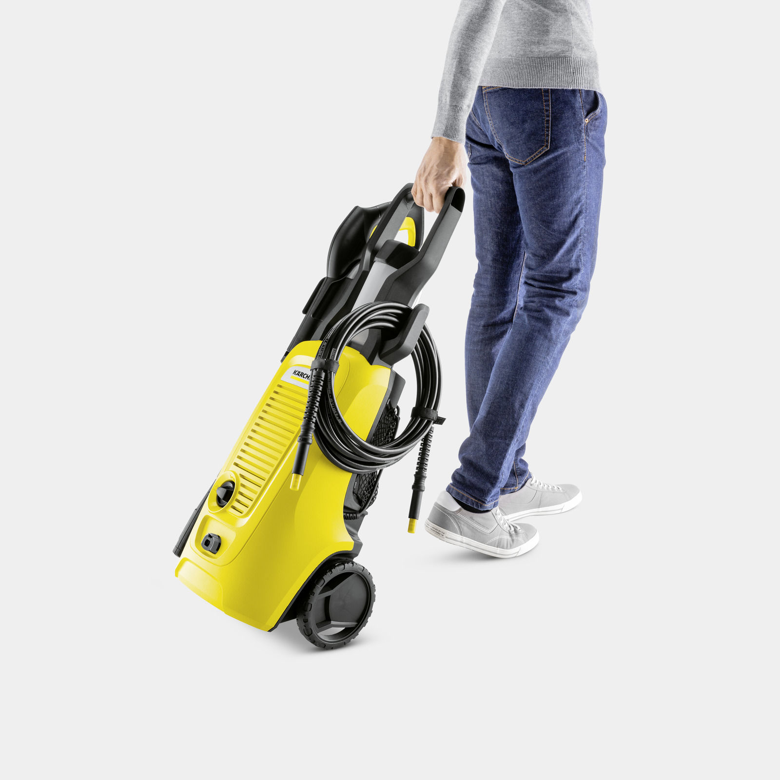 Maşină de curăţat cu presiune KARCHER K4 Universal | Xstore.md - Cumpăra în Moldova, Chișinău photo 0