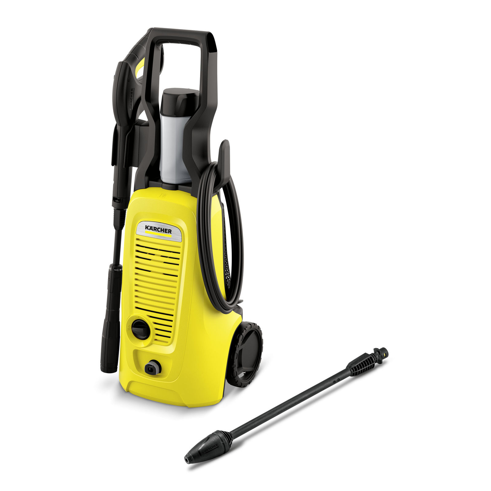Maşină de curăţat cu presiune KARCHER K4 Universal | Xstore.md - Cumpăra în Moldova, Chișinău photo