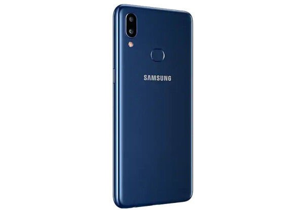 Samsung Galaxy A10s 2GB / 32GB, Blue (2021) | Xstore.md - Купить в Кишиневе, Молдове photo 1