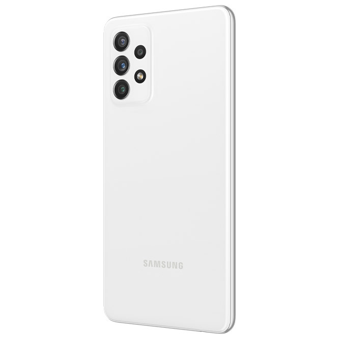 samsung a71 white