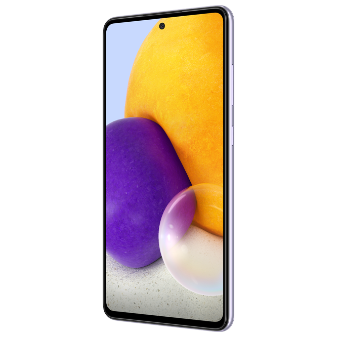 Samsung Galaxy A72 8GB / 256GB, Light Violet | Xstore.md - Cumpăra în Moldova, Chișinău photo 2