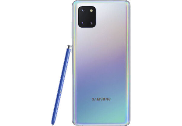 Samsung Galaxy Note 10 Lite N770 128GB Glow | Xstore.md - Купить в Молдове, Кишиневе photo 3